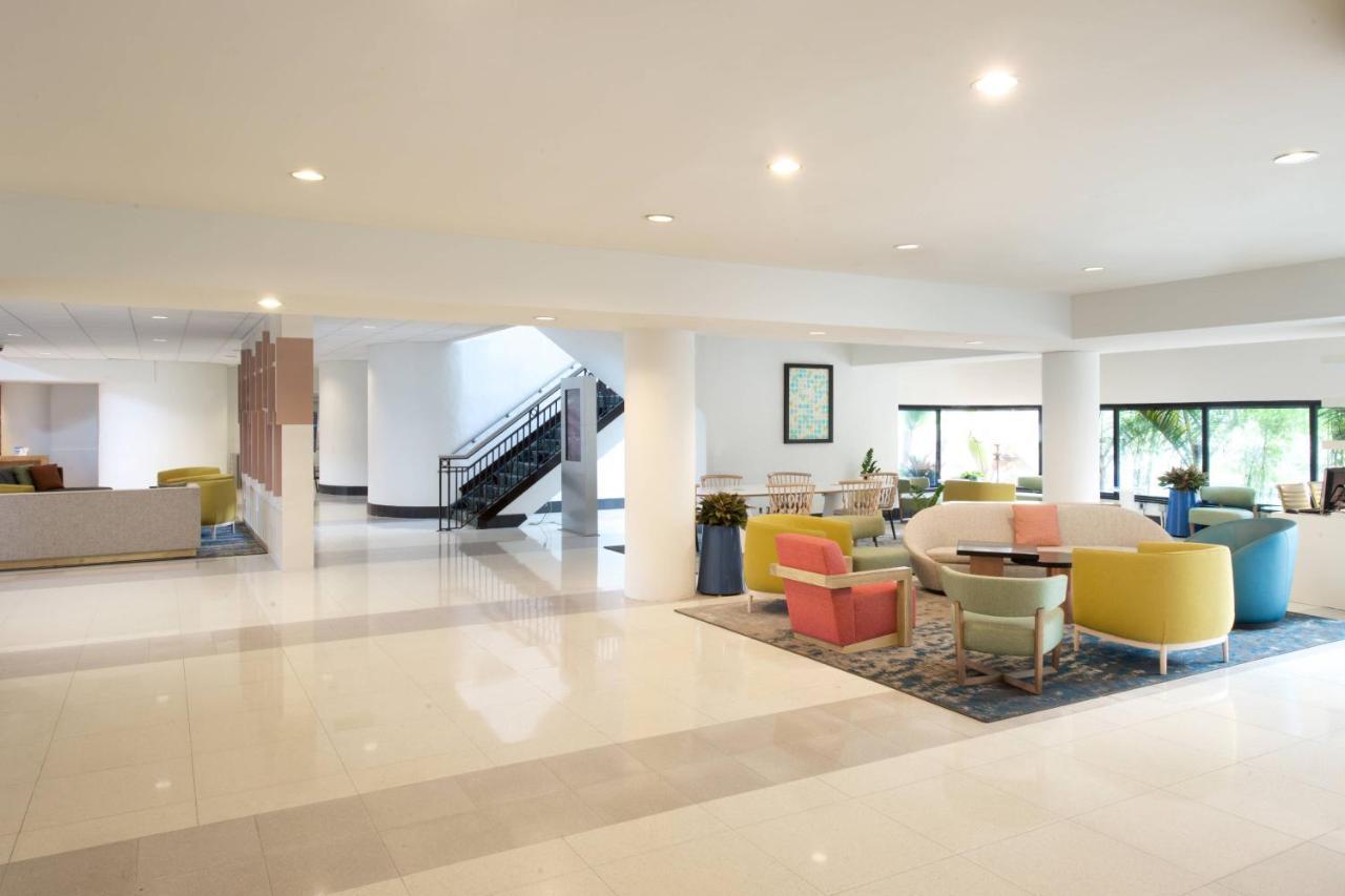 Sheraton Miami Airport Hotel And Executive Meeting Center Eksteriør bilde